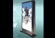 滾動廣告燈箱ZT-G-15